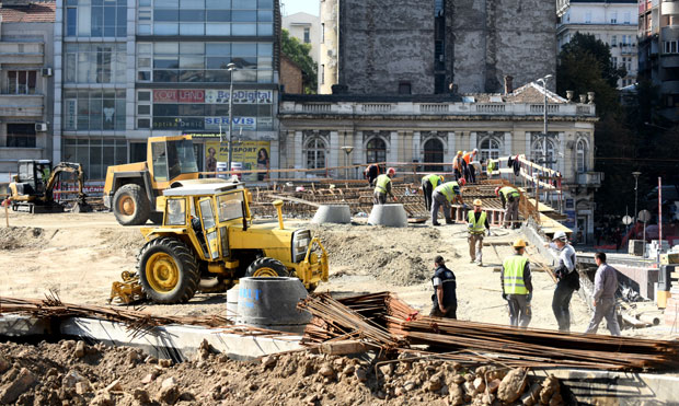 Центар проходан од 10. новембра?